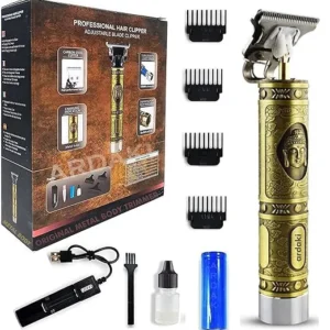 Buddha Trimmer Professional Hair Clipper