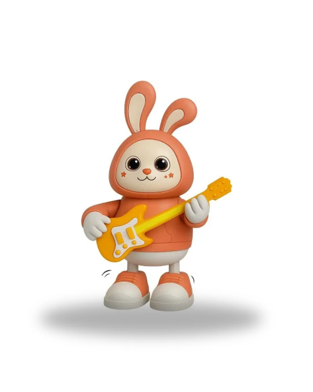 Dancing Bunny Guitar Toy – Musical Light-Up Bunny for Kids