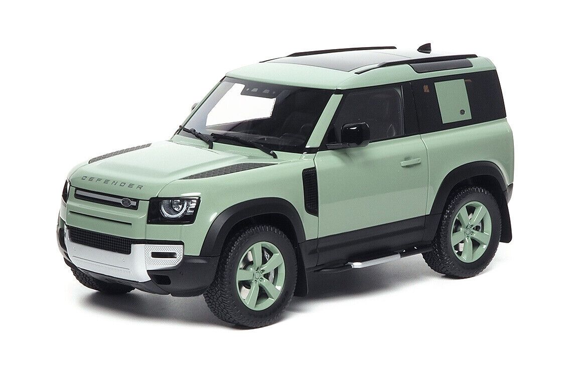 Land Rover Defender Model Car Toy